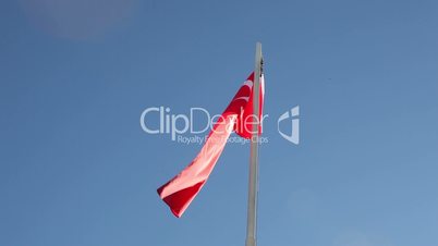 Request Turkey flag