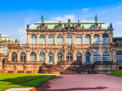 Dresden Zwinger HDR