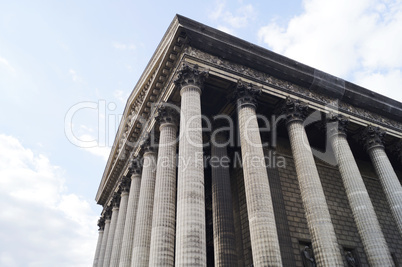 La Madeleine in Paris