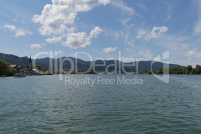 Tegernsee Landschaft