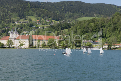 Tegernsee Landschaft