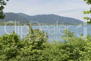 Tegernsee Landschaft