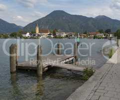 Tegernsee Landschaft