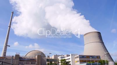 Atomkraftwerk Emsland