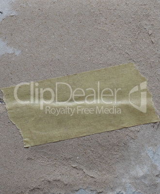 Brown paper surface background