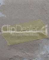 Brown paper surface background
