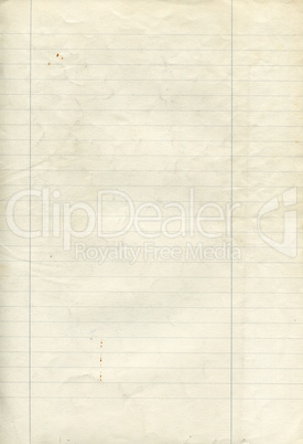 Off white paper texture background