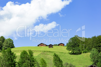 House of Ramsau in Bavaria