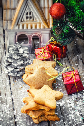 Family cookies for Christmas