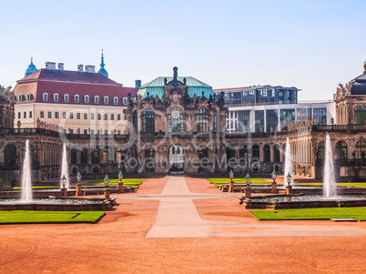 Dresden Zwinger HDR