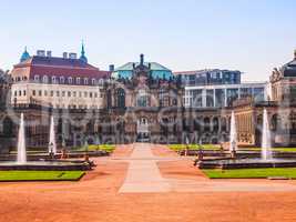 Dresden Zwinger HDR