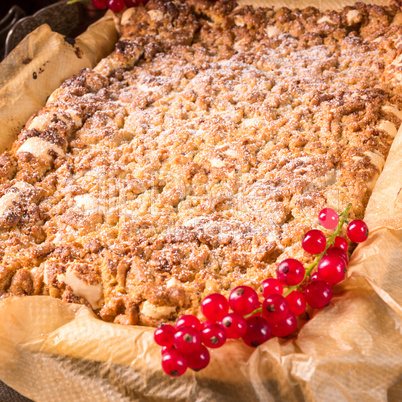 summer Currant cake