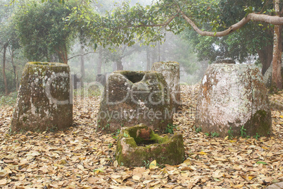 Plain of Jars, Laos