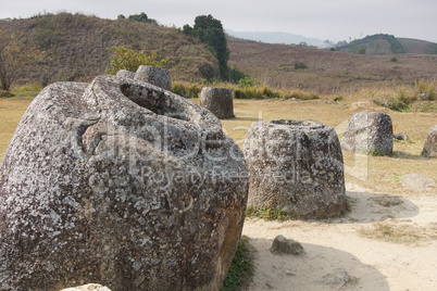 Plain of Jars, Laos