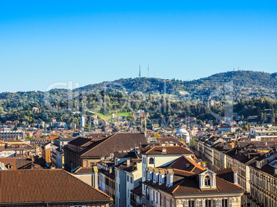 Turin Italy HDR