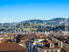 Turin Italy HDR