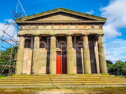 The Oratory in Liverpool HDR