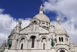 Sacre-Coeur basilica