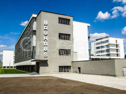 Bauhaus, Dessau HDR