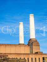 Battersea Powerstation London HDR