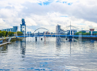 River Clyde HDR