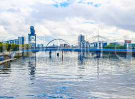 River Clyde HDR