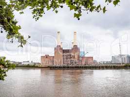 Battersea Powerstation London HDR