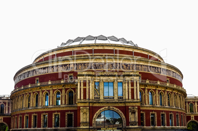 Royal Albert Hall, London HDR