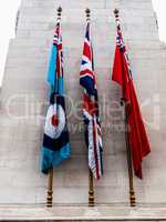 The Cenotaph London HDR