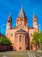 Mainz Cathedral HDR