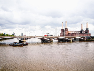 Battersea Powerstation London HDR