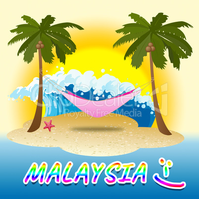 Malaysia Holiday Shows Kuala Lumpur And Beaches