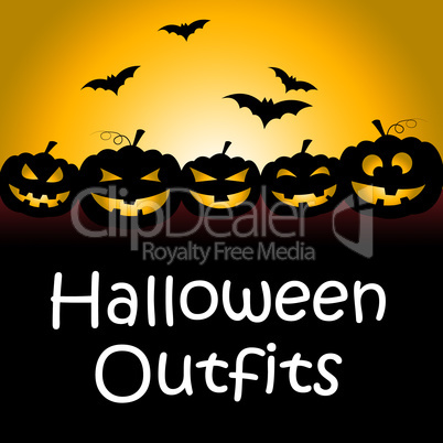 Halloween Outfits For Trick Or Treat Celebration