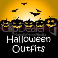 Halloween Outfits For Trick Or Treat Celebration