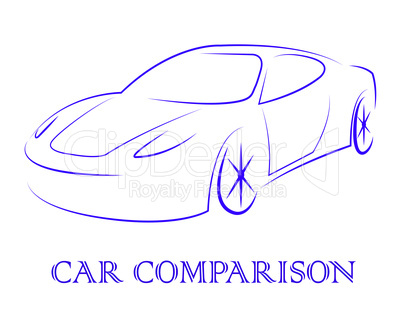 Car Comparison Shows Auto Reviews And Search