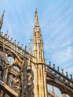 Duomo, Milan HDR