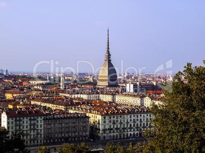 Turin, Italy HDR