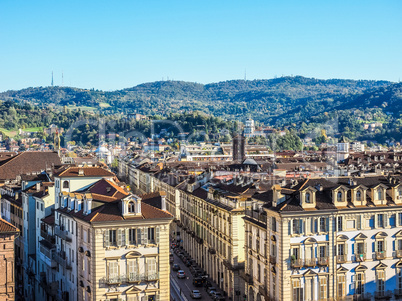 Turin Italy HDR