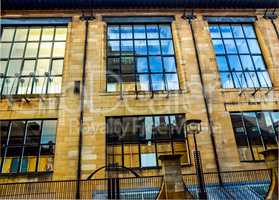 Glasgow School of Art HDR