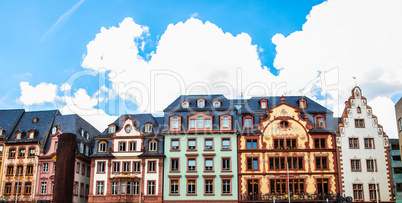 Mainz Old Town HDR