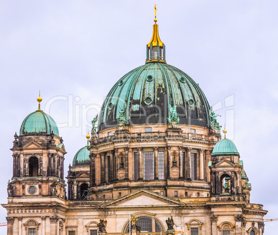 Berliner Dom HDR