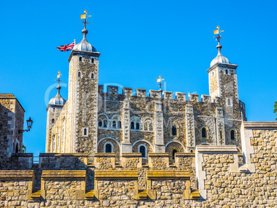 Tower of London HDR