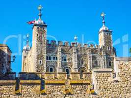 Tower of London HDR