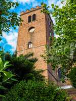 St James Church in Liverpool HDR