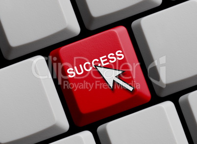 Success online