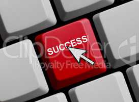 Success online