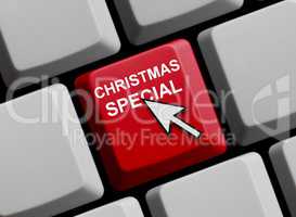 Christmas Special online