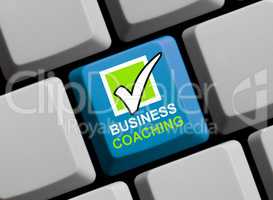 Business Coaching online