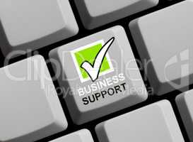 Business Support online