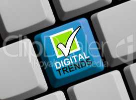 Digital Trends online